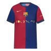 Camiseta de fútbol FC Barcelona ColdPlay Primera Equipación 2024-25 - Hombre